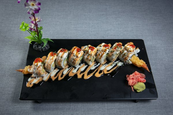 NORI Sushi & Grill by null