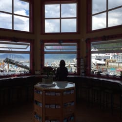 The Lookout - Interior