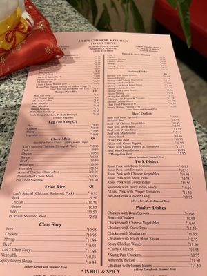 Lee's Chinese Kitchen by null