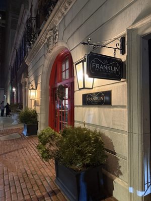The Franklin Mortgage & Investment Company by null