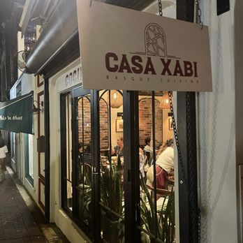 Casa Xabi - Outdoor - Basque Near Me - Miami, Florida