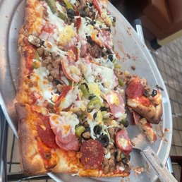 Deep pizza! Deep pizza!