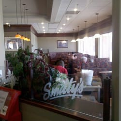 Smitty's Family Restaurant - Inside