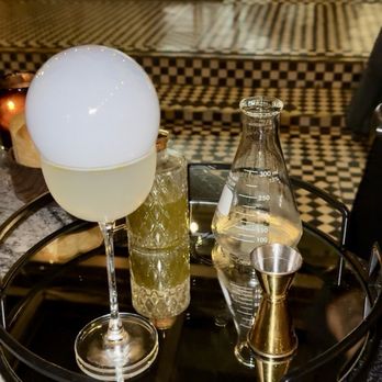 Bruna Restaurante  - Guava lemongrass - Wine Bars Near Me - Guadalajara, JAL