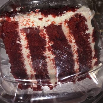 Mercedes’ Dessert Bar - Red Velvet - Desserts Near Me - Cheektowaga, New York