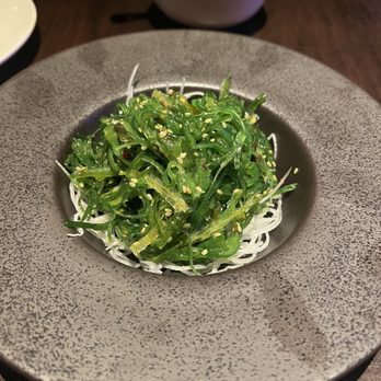 Shima Sushi - Seaweed Salad - Sushi Bars Near Me - New York, New York Shima Sushi - Seaweed Salad - Sushi Bars Near Me - New York, New York