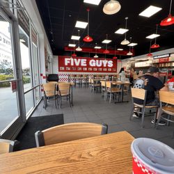 Five Guys