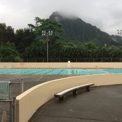 Fall 2016 - Pool has awesome views