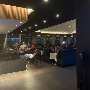M Grill - Inside - Brazilian Near Me - Los Angeles, California