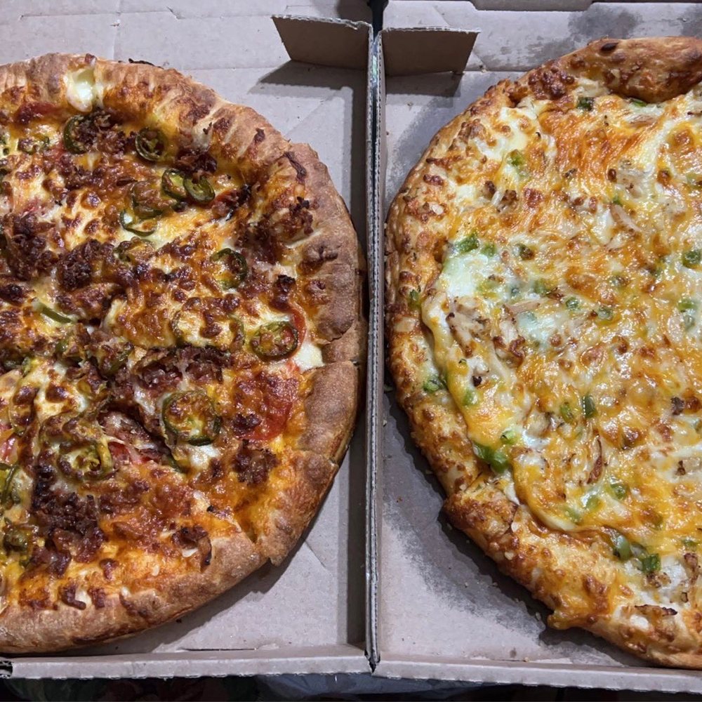 Pizza Pizza