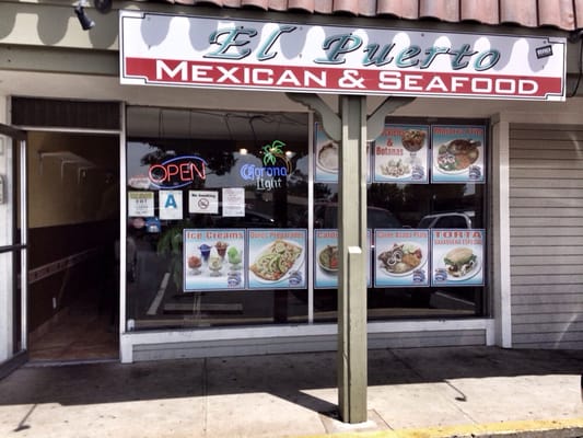 El Puerto Mexican & Seafood by null