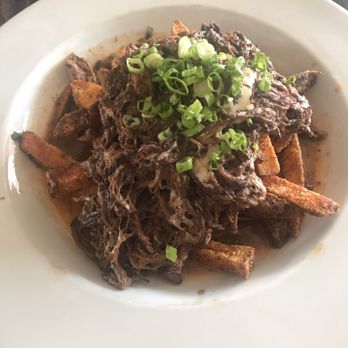 The Attic - Short rib poutine! - Breakfast & Brunch Near Me - Long Beach, California