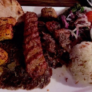Beyoglu Grill - Karasik Izgara (Mixed Grill)....Delicious! - Mediterranean Near Me - Cliffside Park, New Jersey