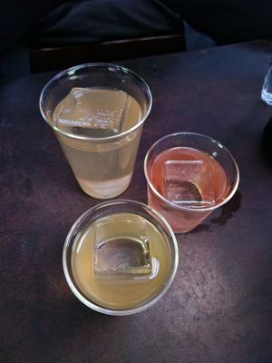 Bar Nouveau by null
