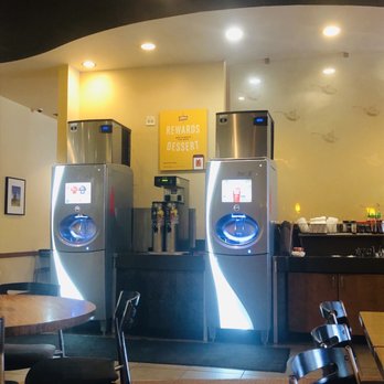 Noodles and Company - They have the coke machines to make your own - Noodles Near Me - Indianapolis, Indiana Noodles and Company - They have the coke machines to make your own - Noodles Near Me - Indianapolis, Indiana