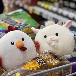 Real Canadian Superstore - Mr Goat and Dr Rooster! Haha