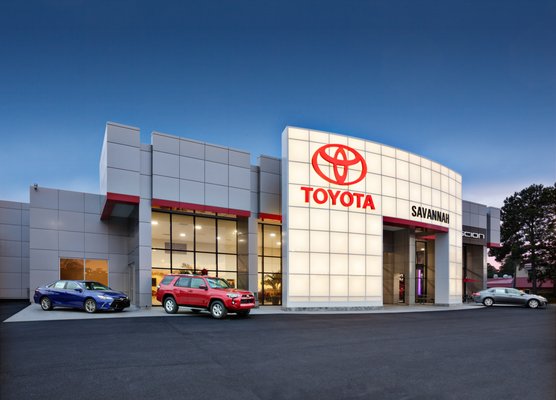 SAVANNAH TOYOTA - Updated April 2025 - 148 Photos & 139 Reviews - 11101 ...