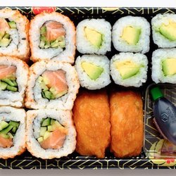 Bento Asian Food Bar
