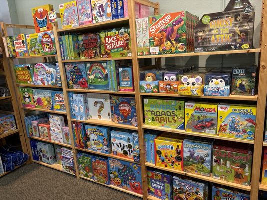 Snapdoodle Toys & Games Seattle by null