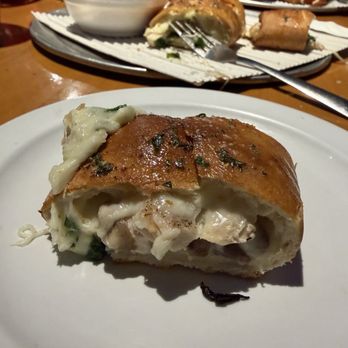 Water's Edge Sports Grill - Greek Stromboli - Sports Bars Near Me - Galena, Ohio Water's Edge Sports Grill - Greek Stromboli - Sports Bars Near Me - Galena, Ohio