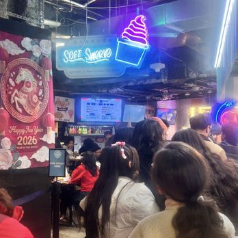 Soft Swerve - Ice Cream & Frozen Yogurt Near Me - Brooklyn, New York