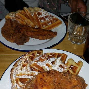 Gumbo Yaya - Boneless Chicken Breast and Waffles - Chicken Shop Near Me - Paris, 75 Gumbo Yaya - Boneless Chicken Breast and Waffles - Chicken Shop Near Me - Paris, 75