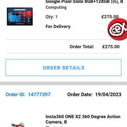 CeX