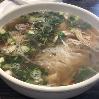 Viet Taste - Chicken with chicken broth pho - Vietnamese Near Me - Norridge, Illinois Viet Taste - Chicken with chicken broth pho - Vietnamese Near Me - Norridge, Illinois