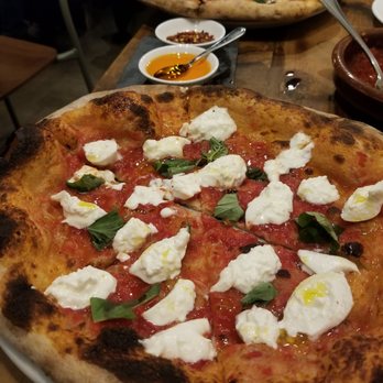 Razza - Burrata and di natale - Pizza Near Me - Jersey City, New Jersey Razza - Burrata and di natale - Pizza Near Me - Jersey City, New Jersey