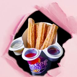 Sweet N’ Salty - Churros