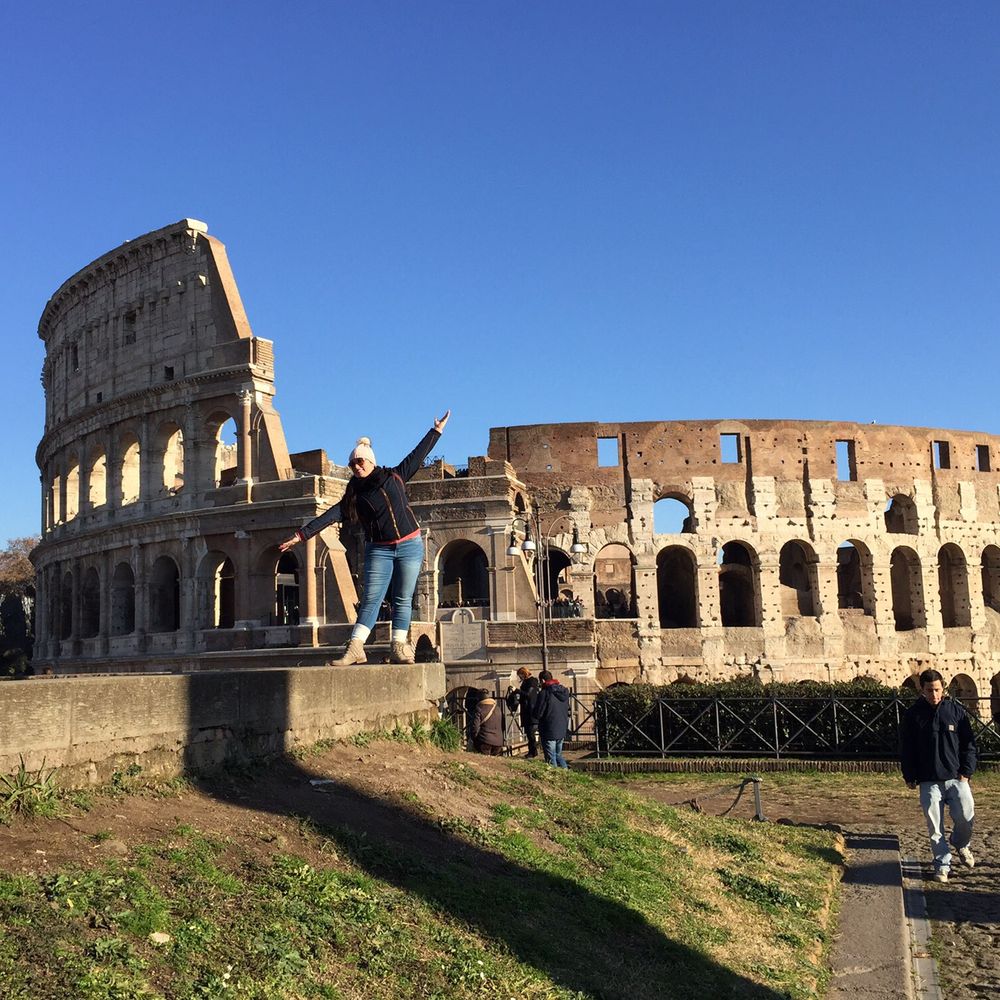 Colosseo - Local Flavor Near Me - Rome, RM