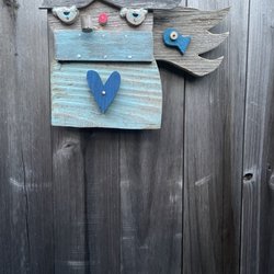 Wellfleet Marine - "Sally" found a new home!