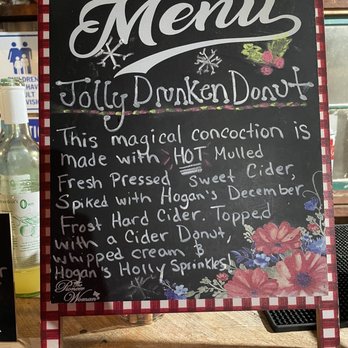 Hogan's Cider Mill - Venues & Event Spaces Near Me - Burlington, Connecticut