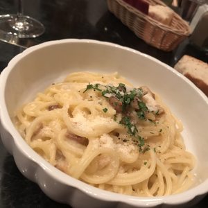 Photo of Cafe Zoetrope - San Francisco, CA, United States. Carbonara