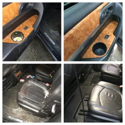 Valet Auto Care - From dirty to clean!