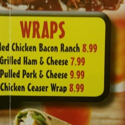 Chef's Pizza & Donair