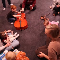 Elite Music - Baby and Me Music Class!
