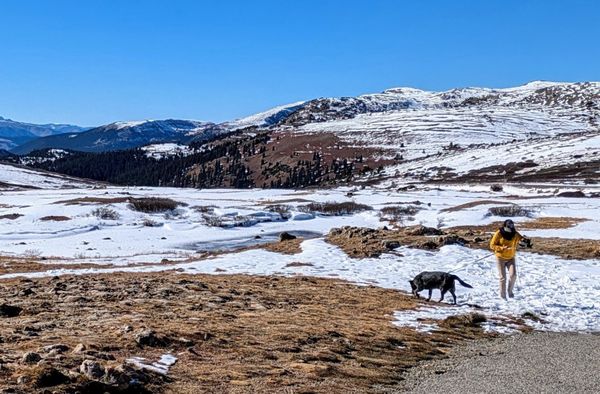 Independence Pass by null