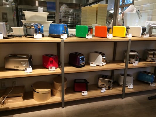 Centre The Bakery by null