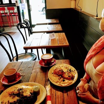 Slimak - Heuvos, rancheros and otherwise! Both eggsellent!!! - Coffee & Tea Near Me - Brooklyn, New York