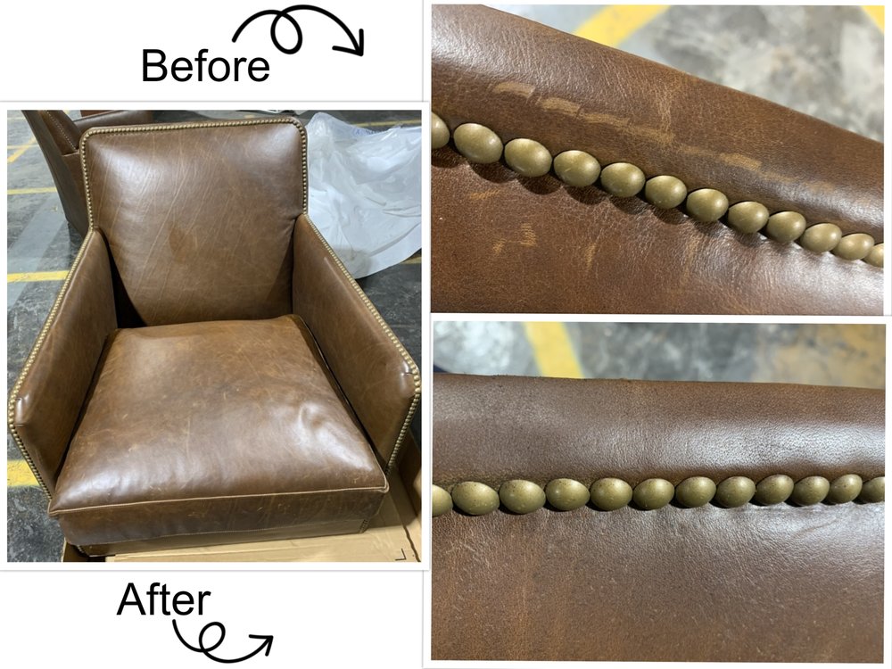 TOTAL LEATHER CARE 96 Photos & 30 Reviews 423 Horsham Rd, Horsham