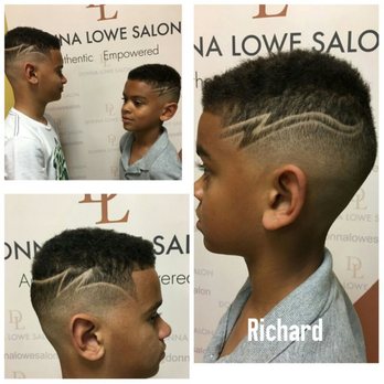 Donna Lowe Salon - Razor fade & Graphics - Hair Salons Near Me - Algonquin, Illinois