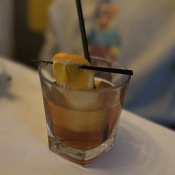 Ruth's Chris Steak House - Old fashion cocktail - Steakhouses Near Me - Short Hills, New Jersey Ruth's Chris Steak House - Old fashion cocktail - Steakhouses Near Me - Short Hills, New Jersey