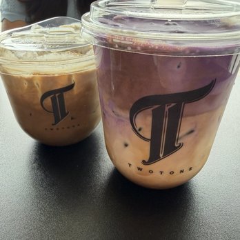 Twotone - Coffee & Tea Near Me - Houston, Texas