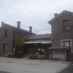 Kyneton Railway Station - Kyneton Railway Station