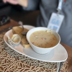 Stillwater - New England Clam Chowder