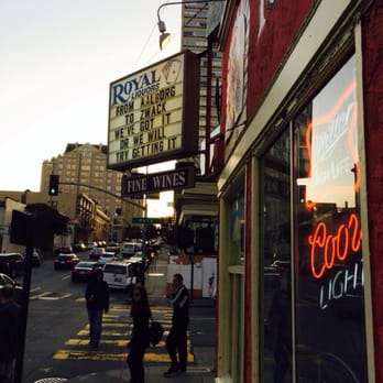 Royal Liquors - More Sign Photos - Beer, Wine & Spirits Near Me - San Francisco, California