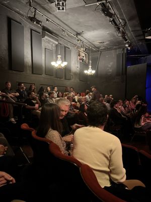 The Elysian Theater by null