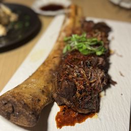 Tomahawk Short Rib