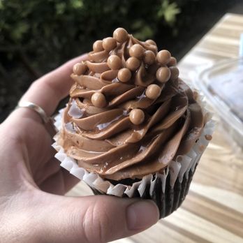 Aloha Bakery And Cafe - Salted caramel cupcake - Bakeries Near Me - Boynton Beach, Florida Aloha Bakery And Cafe - Salted caramel cupcake - Bakeries Near Me - Boynton Beach, Florida
